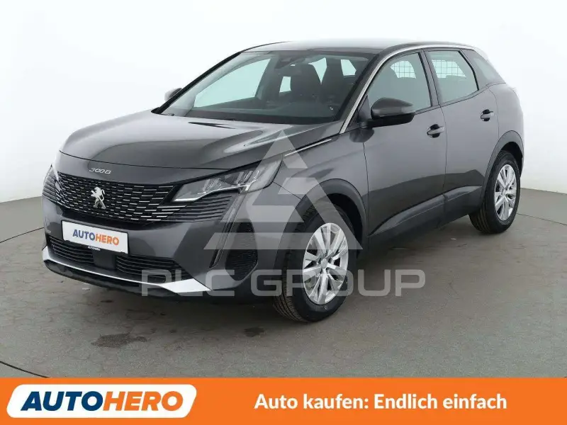 2021 Peugeot 3008