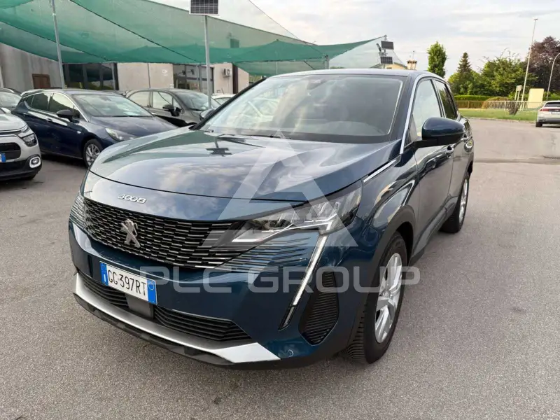 2021 Peugeot 3008