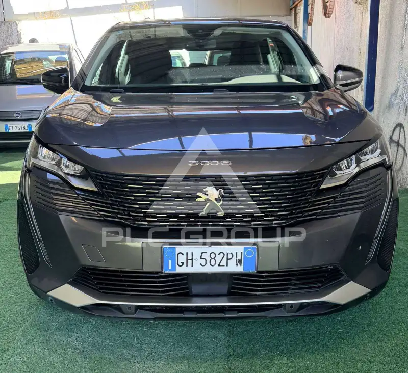 2021 Peugeot 3008