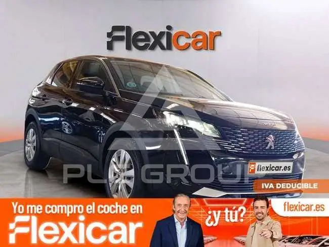 2021 Peugeot 3008