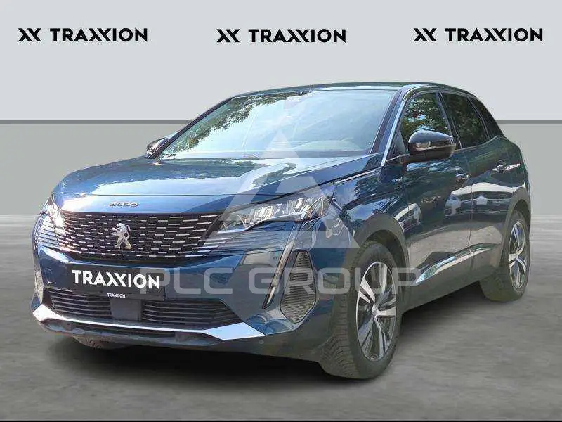 2021 Peugeot 3008