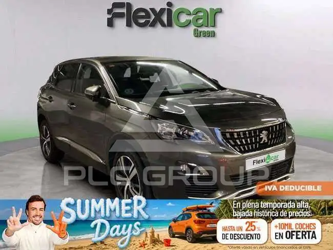2021 Peugeot 3008