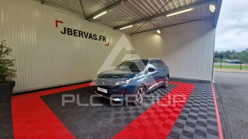 2021 Peugeot 3008