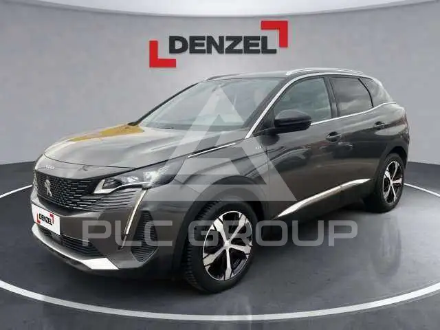 2021 Peugeot 3008