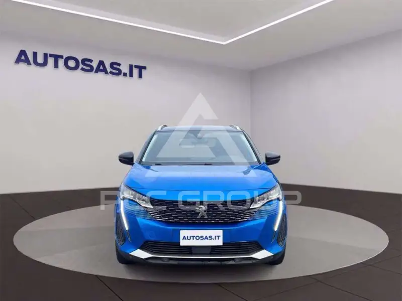 2021 Peugeot 3008