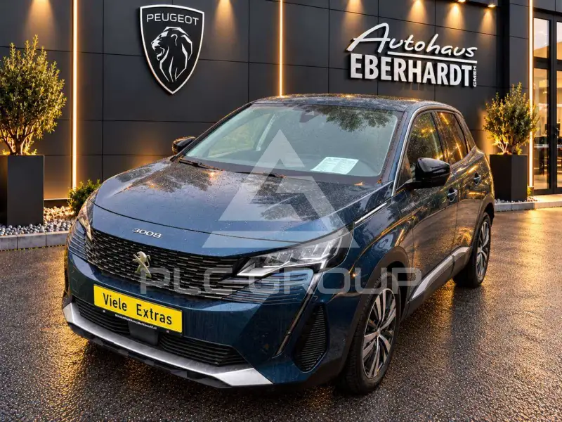 2021 Peugeot 3008