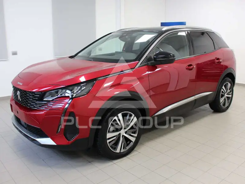 2021 Peugeot 3008