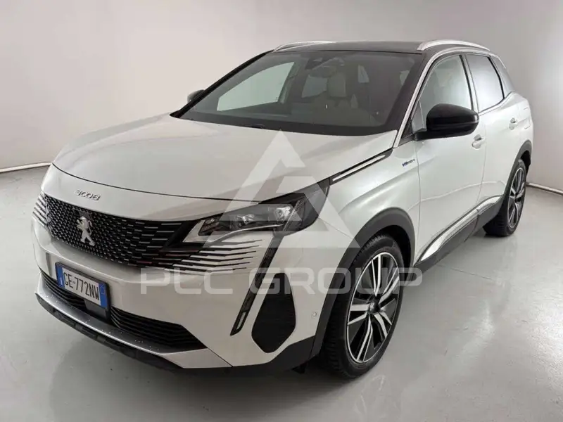 2021 Peugeot 3008