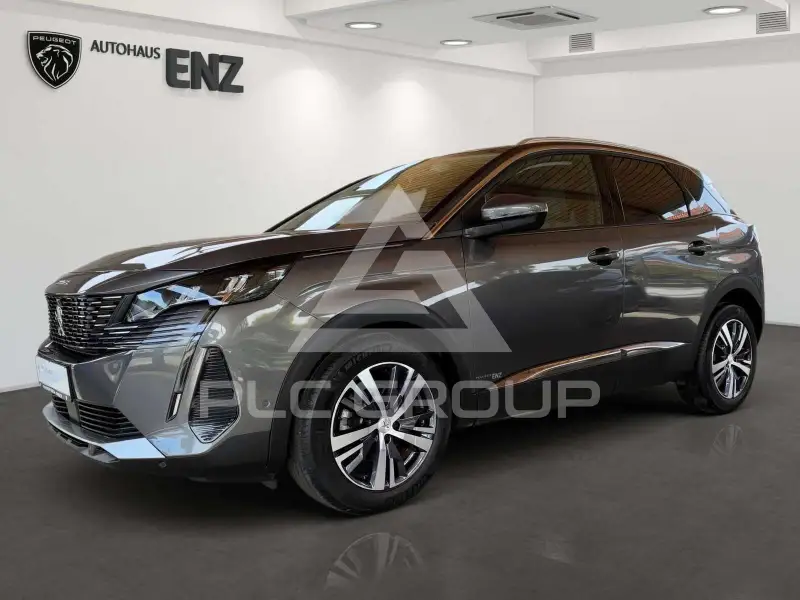 2021 Peugeot 3008
