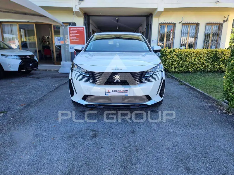 2021 Peugeot 3008