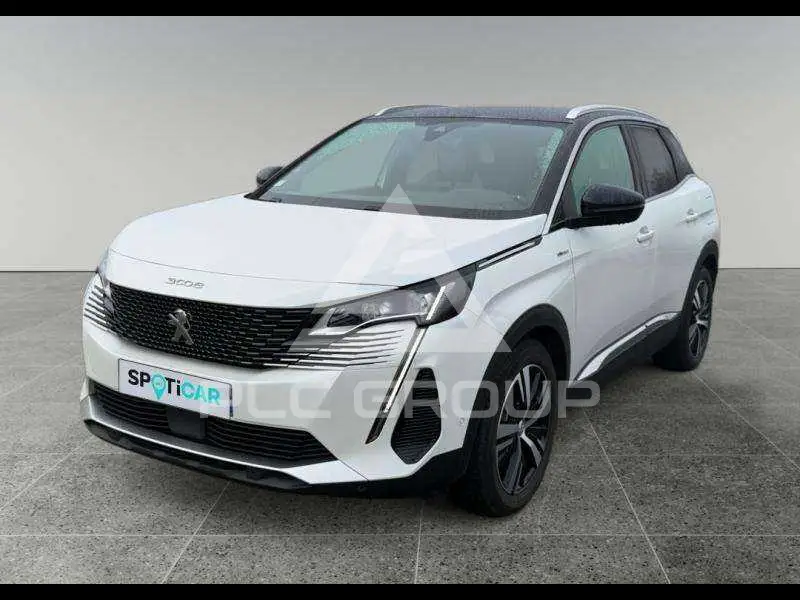 2021 Peugeot 3008