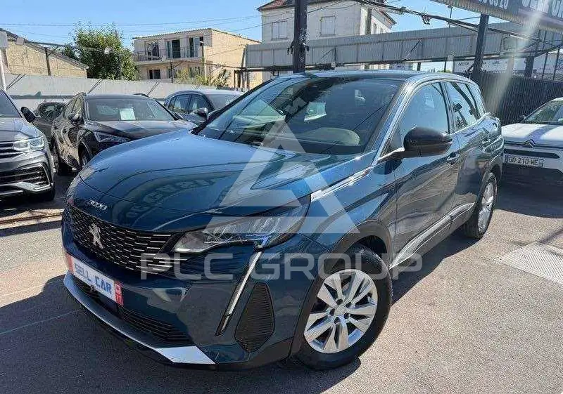 2021 Peugeot 3008