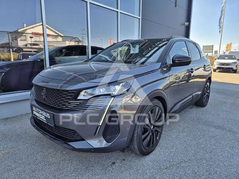 2021 Peugeot 3008
