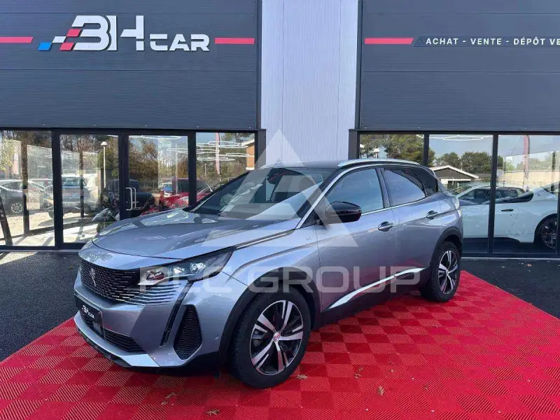 2021 Peugeot 3008