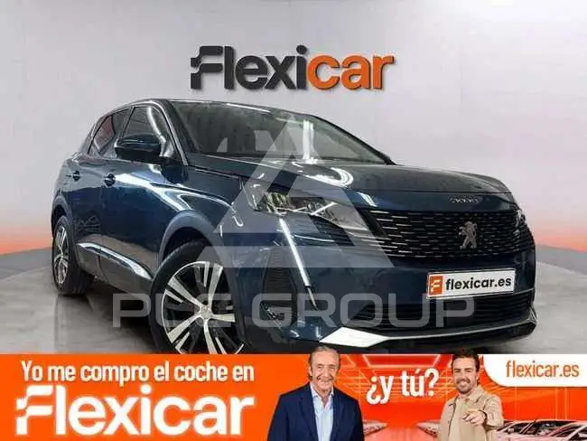 2021 Peugeot 3008