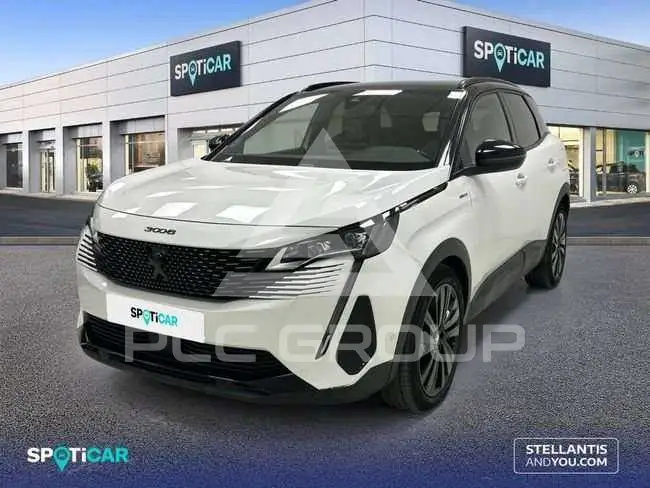 2021 Peugeot 3008