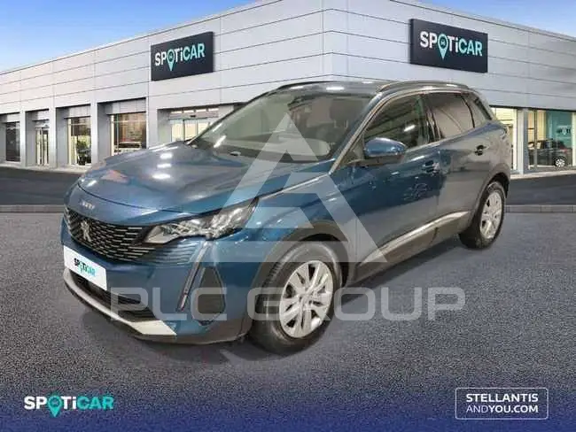 2021 Peugeot 3008