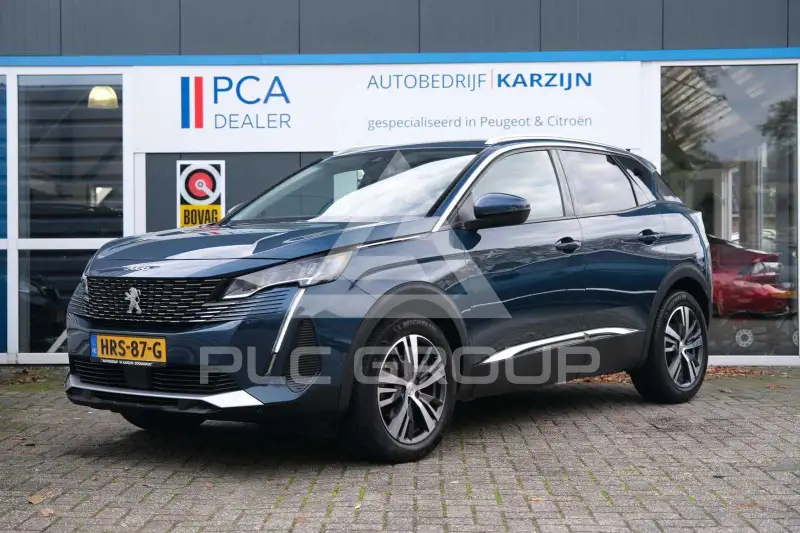 2021 Peugeot 3008