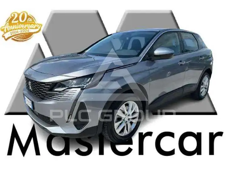 2021 Peugeot 3008