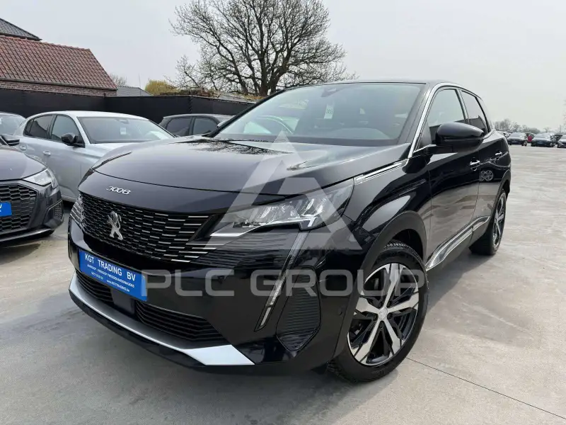 2021 Peugeot 3008