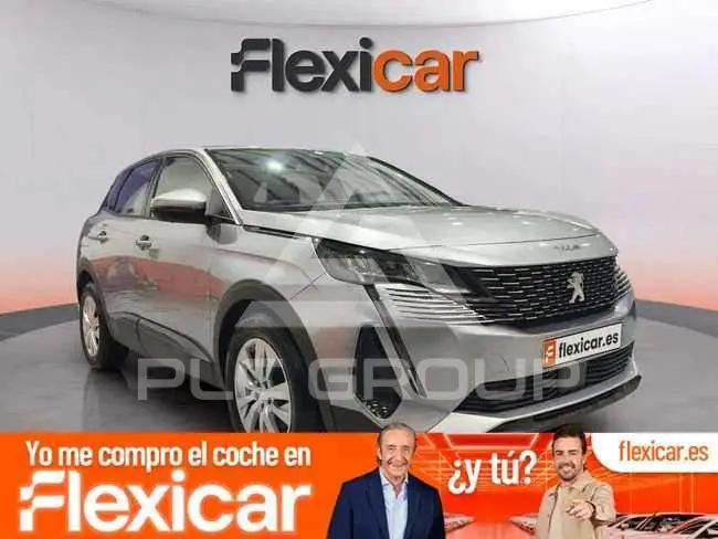 2021 Peugeot 3008