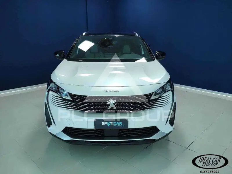 2021 Peugeot 3008