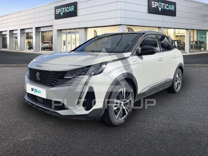 2021 Peugeot 3008