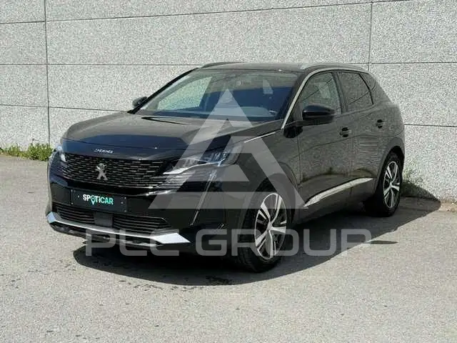 2021 Peugeot 3008