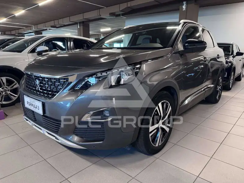 2021 Peugeot 3008