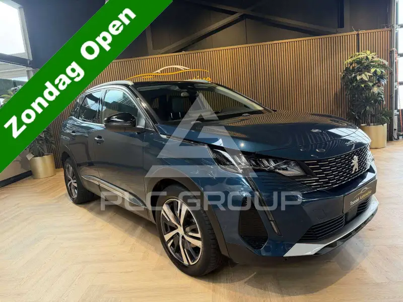 2021 Peugeot 3008