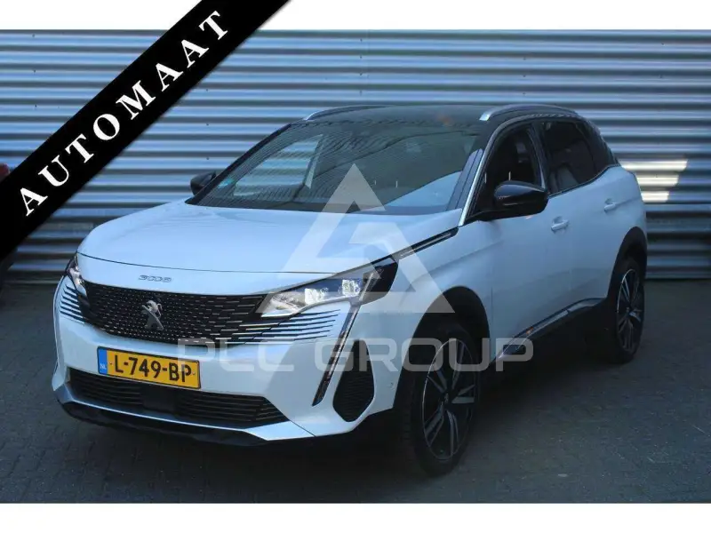 2021 Peugeot 3008