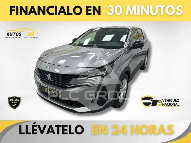 2021 Peugeot 3008