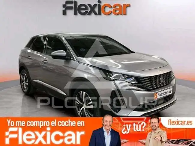 2021 Peugeot 3008