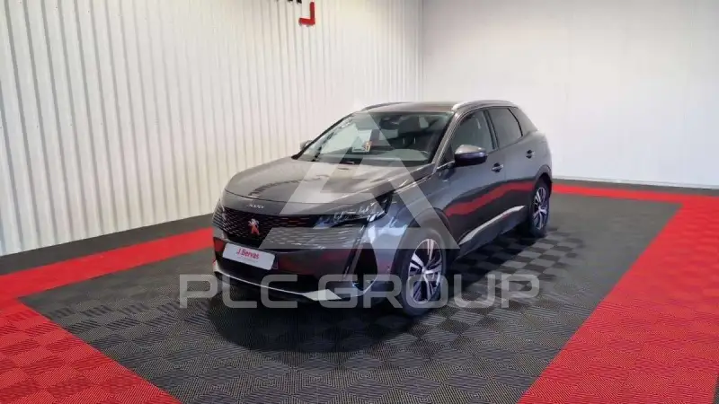 2021 Peugeot 3008