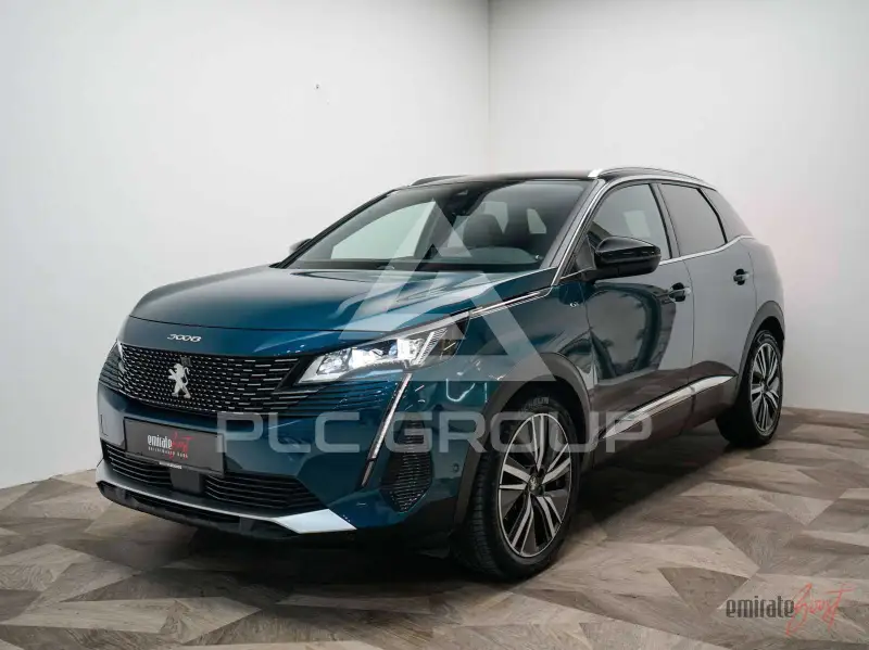 2021 Peugeot 3008