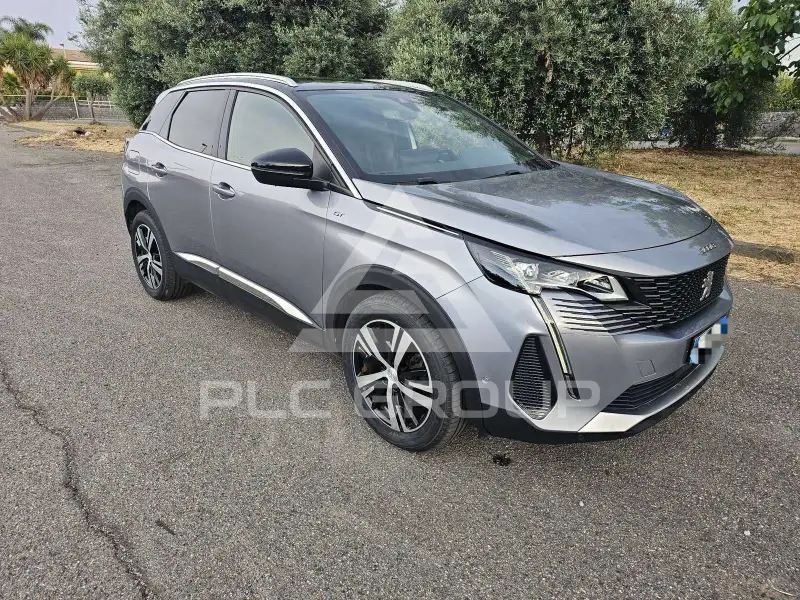 2021 Peugeot 3008