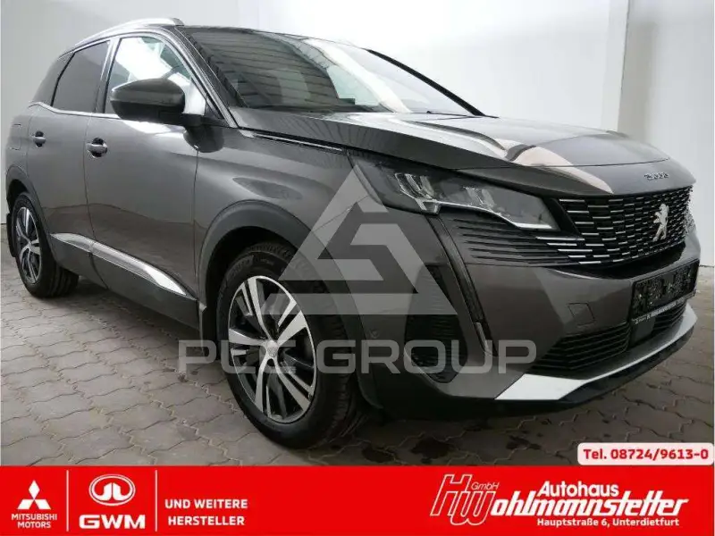 2021 Peugeot 3008