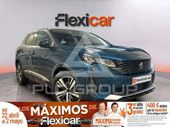 2021 Peugeot 3008