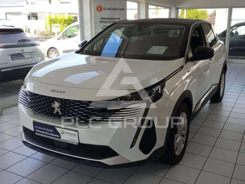 2021 Peugeot 3008