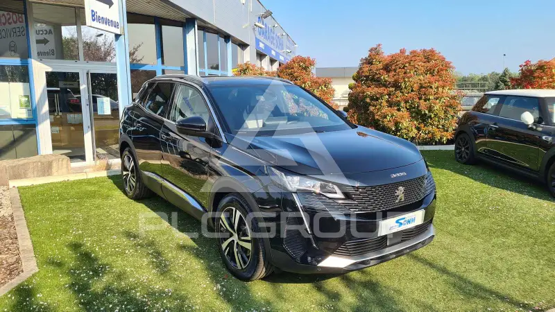 2021 Peugeot 3008