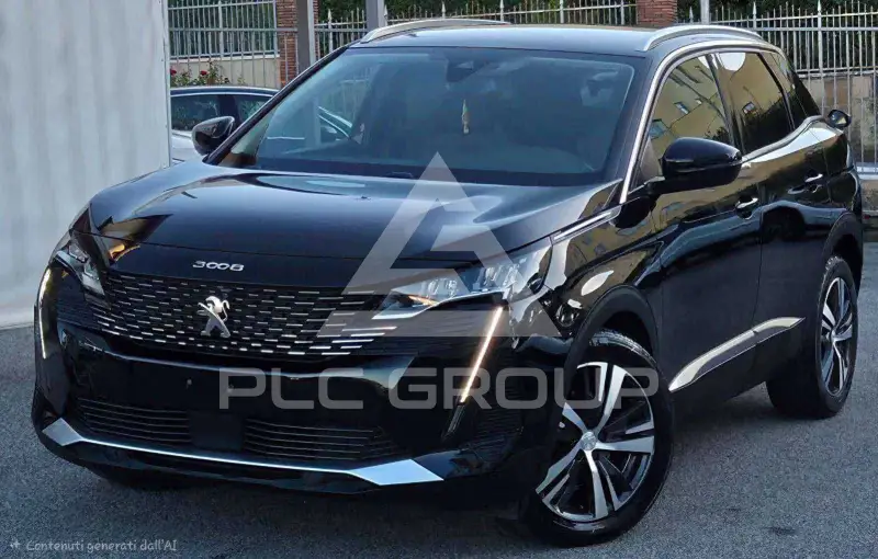 2021 Peugeot 3008