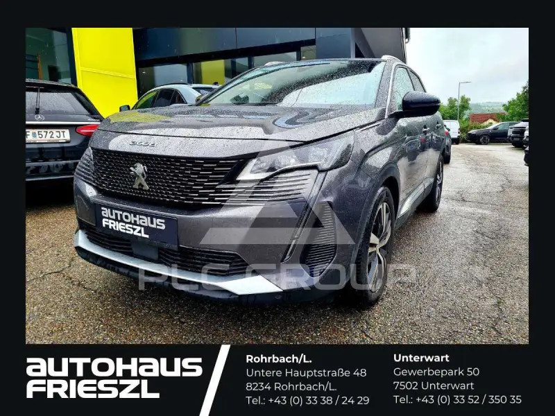 2021 Peugeot 3008