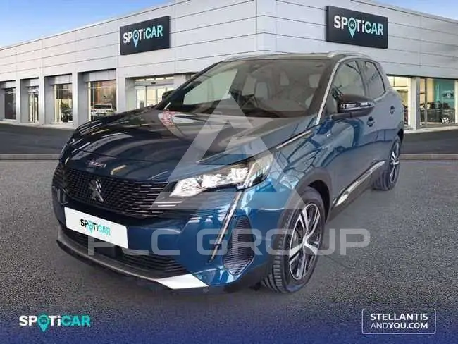 2021 Peugeot 3008