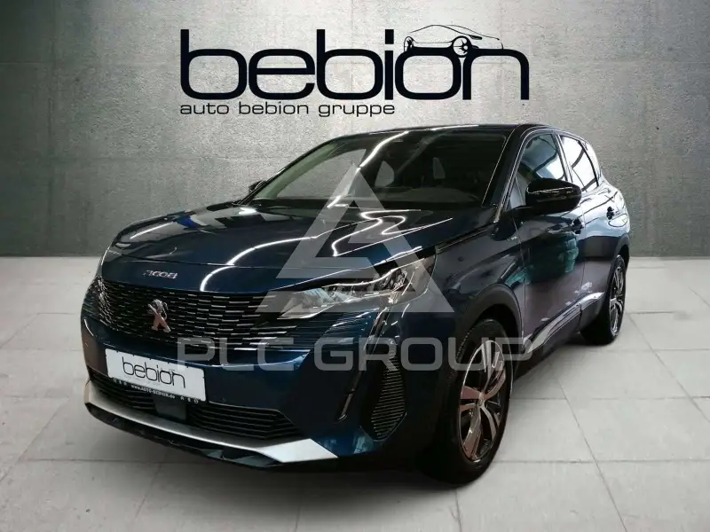 2021 Peugeot Unknown