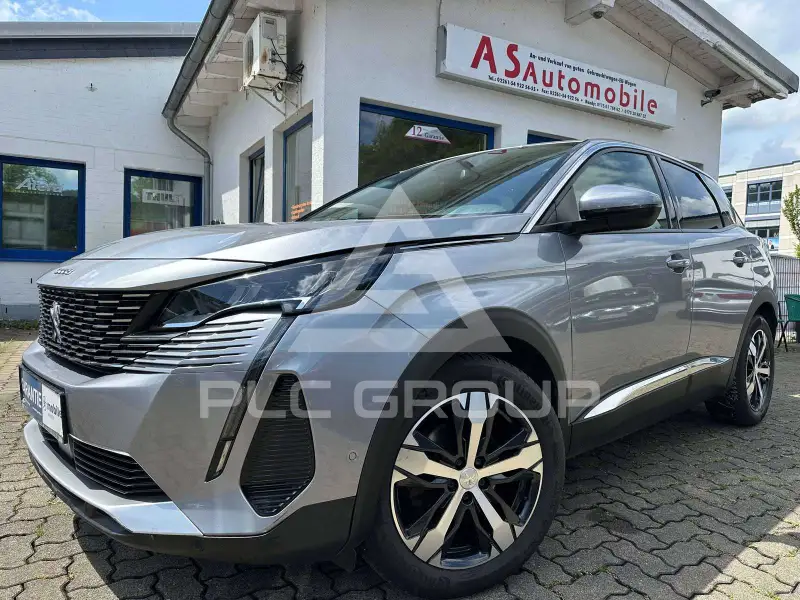 2021 Peugeot 3008