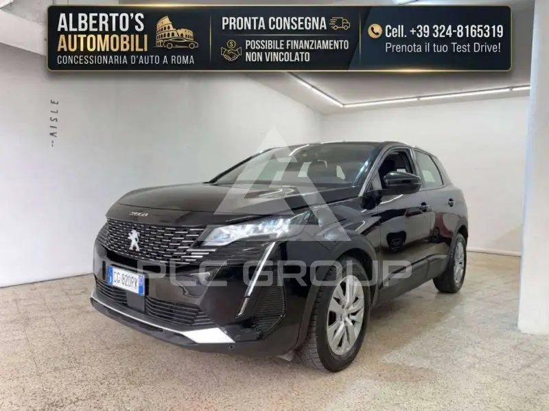 2021 Peugeot 3008