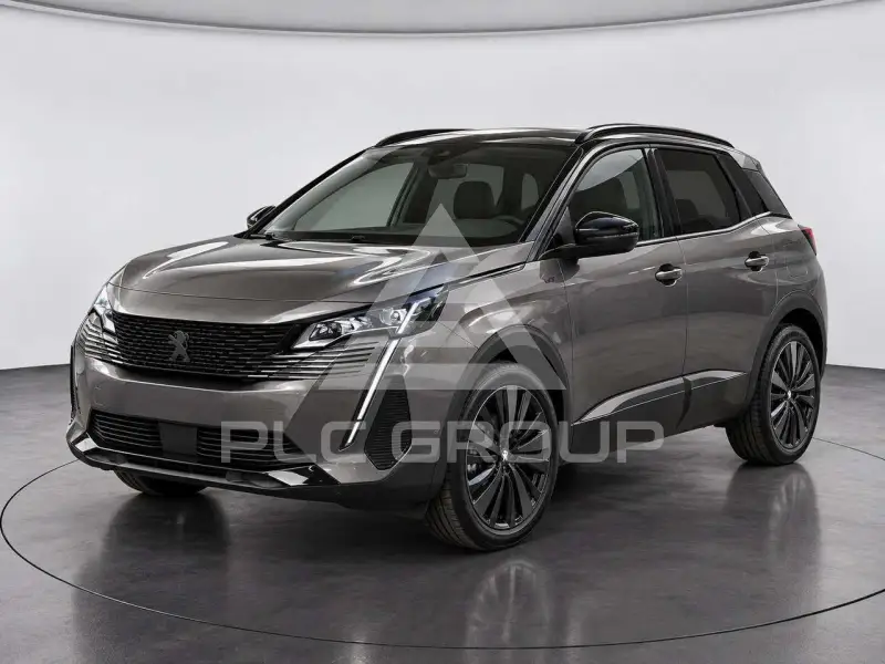 2021 Peugeot 3008