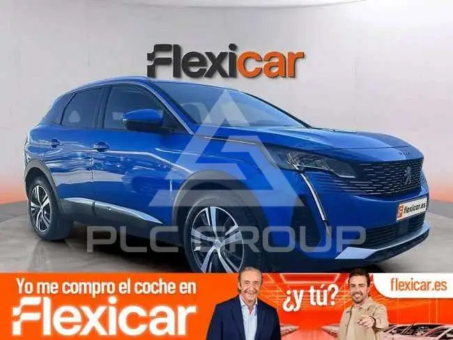2021 Peugeot 3008