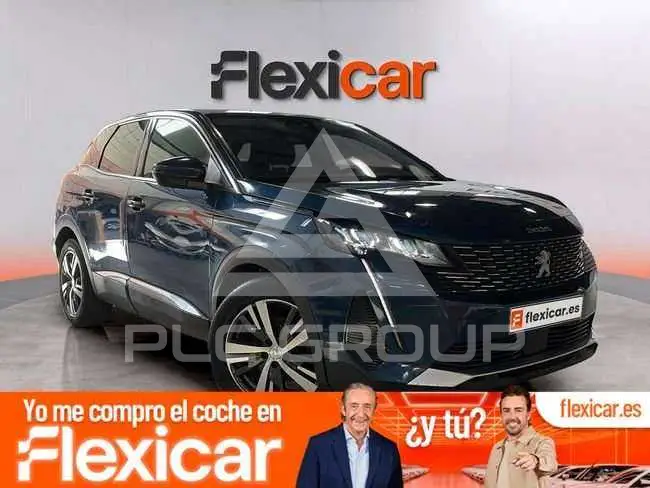 2021 Peugeot 3008