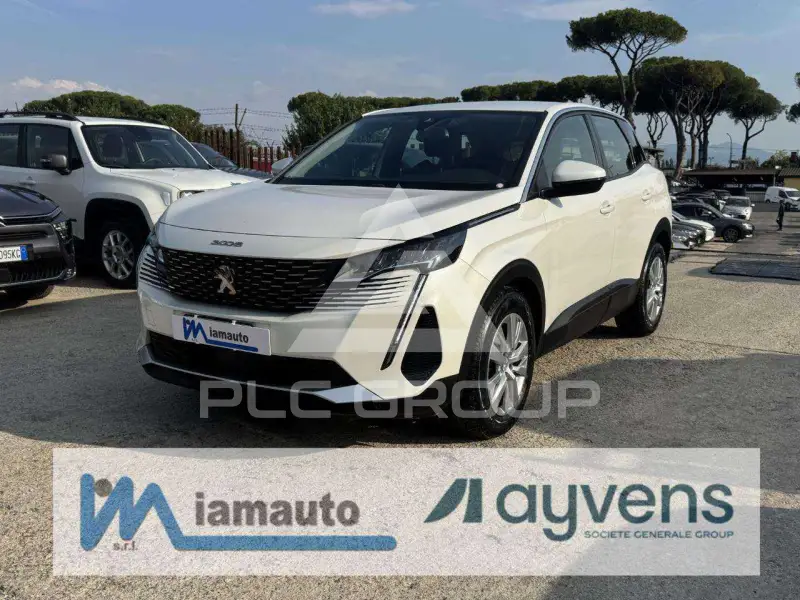 2021 Peugeot 3008